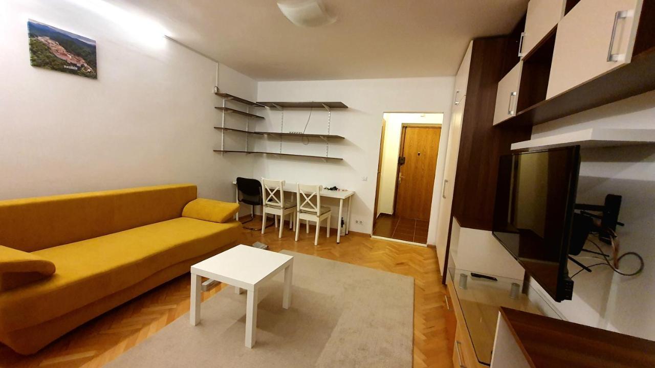 Studio Prisaca Dornei บูคาเรสต์ ภายนอก รูปภาพ