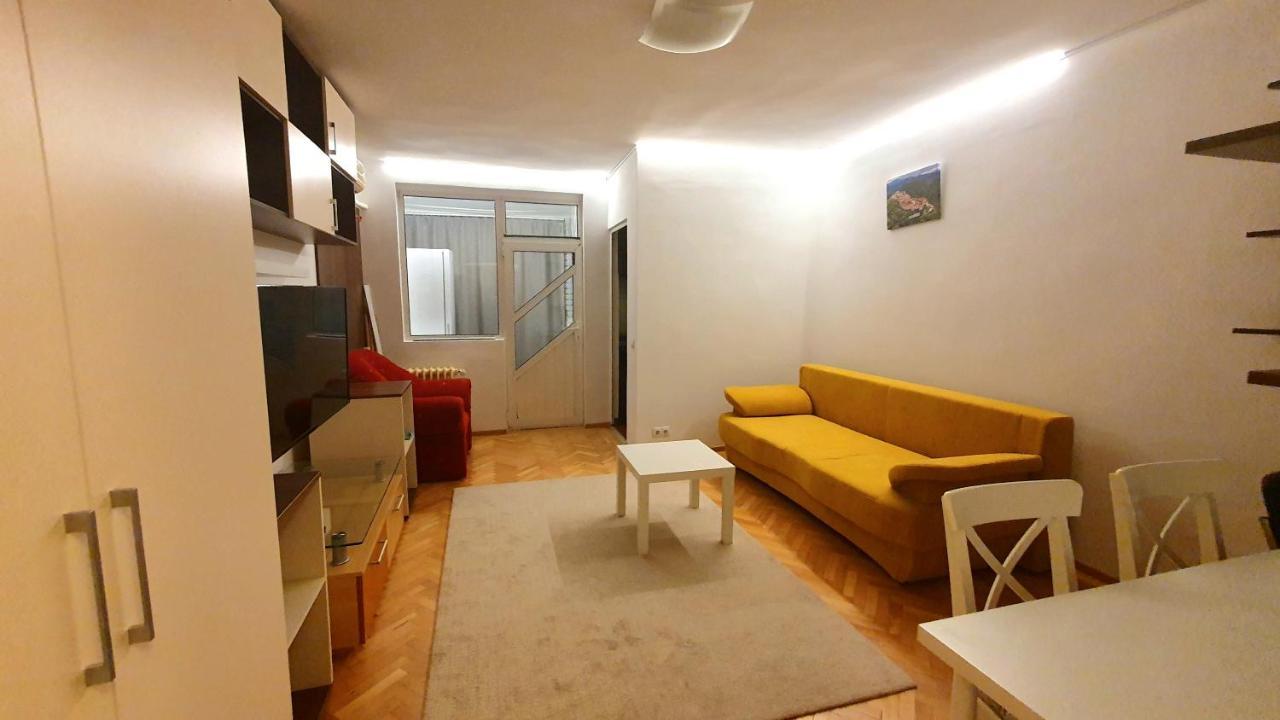 Studio Prisaca Dornei บูคาเรสต์ ภายนอก รูปภาพ